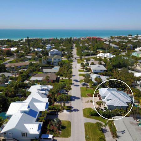 Key Lime Cottage Холмс-Бич Экстерьер фото
