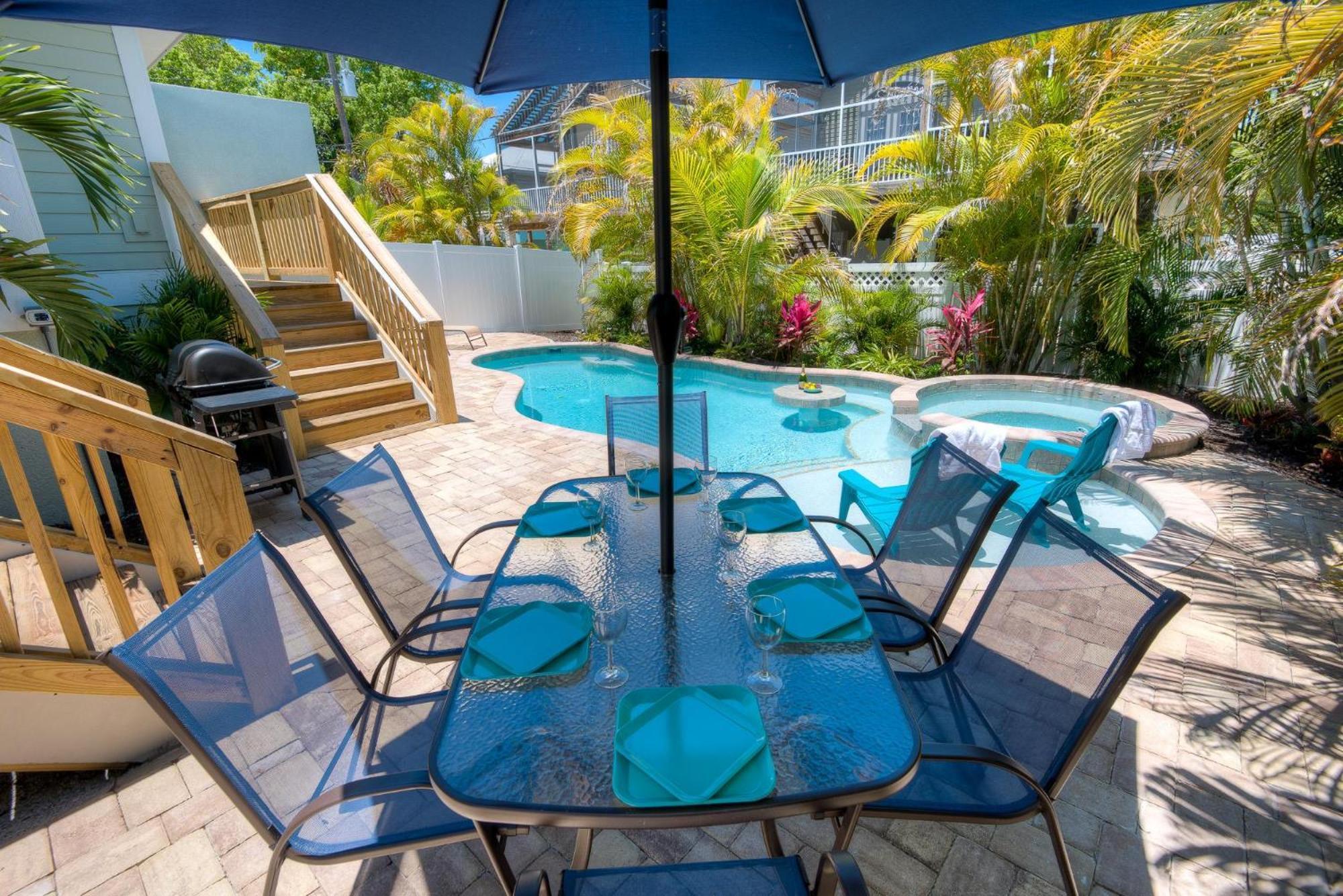Key Lime Cottage Холмс-Бич Экстерьер фото