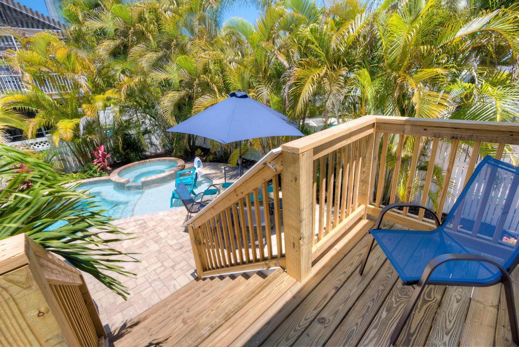 Key Lime Cottage Холмс-Бич Экстерьер фото